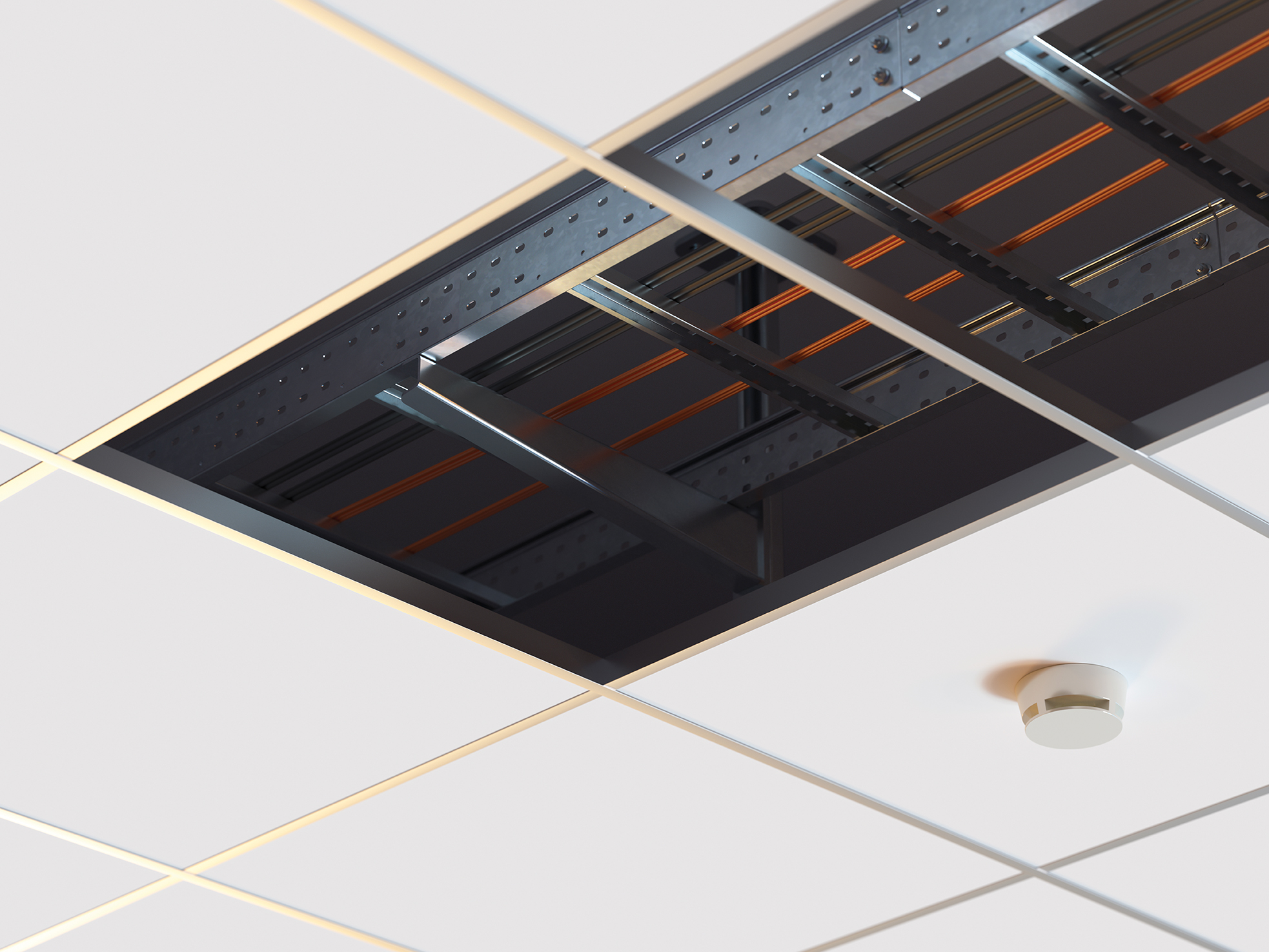 Type NM Cable, Ceiling Wires for Support And More Electrical Contractor Magazine