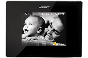 Warmup's 4iE Thermostat