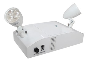Barron Lighting Group's SCL Emergency Luminaire 