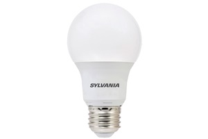 Sylvania's Ultra LED A19 Lamp