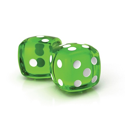 Always Bet On Green