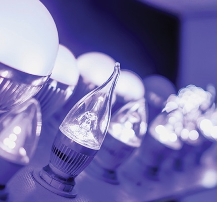 LED Smart Lighting Market Set for Strong Growth