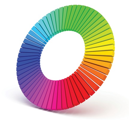 Light Of Many Colors