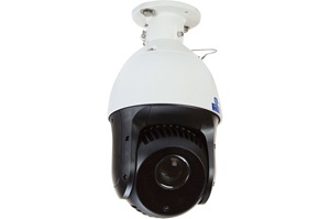 Larson Electronics' Waterproof Pan/Tilt/Zoom Security Camera