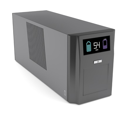 UPS Delivers Protection