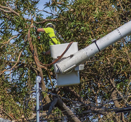 Utilities Pitch In: Disaster Response Is a Year-Round Effort