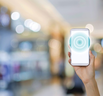 Shopping With A Signal