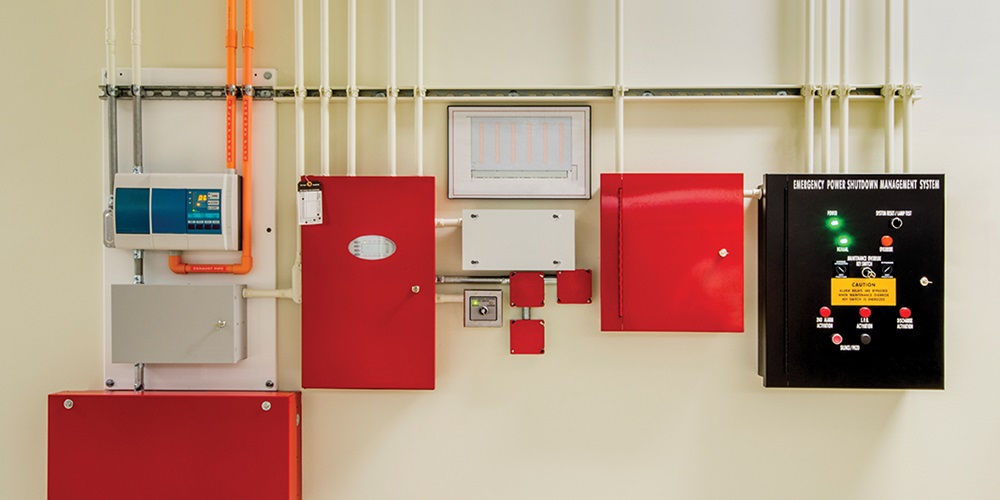 30 Years Later Are fire alarms systems easier to install today
