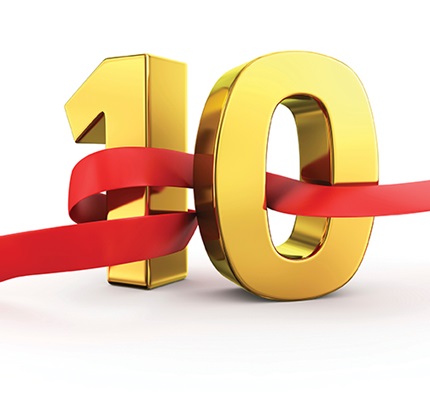 10 New Year's Resolutions