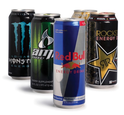What's In Your Cup? Dangers Associated With Energy Drinks 