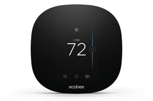 Ecobee's ecobee3 Wi-Fi Thermostat