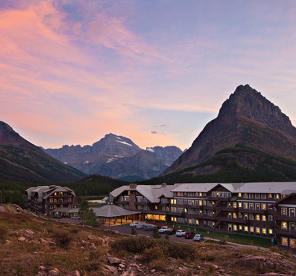 Into The Wild: Electrical Systems Inc. Braves the Elements at Many Glacier Hotel