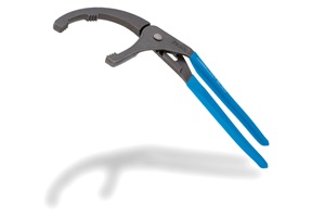ChannelLock's 12-in. Oil Filter/PVC Pliers