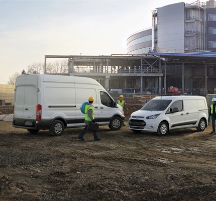 Cool Tools: Service Trucks