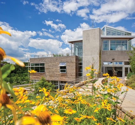 The Nature of High Performing Buildings