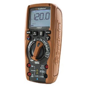 Southwire Tools' Bluetooth-enabled Multimeter
