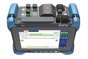 ExFO Inc.'s Tier 1 and 2 Tester