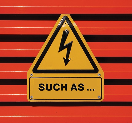 Such As ...