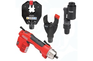 Ridgid's RE 6 3-in-1 Electrical Tool