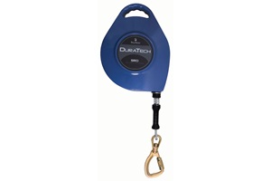 FallTech's DuraTech Self-Retracting Device 