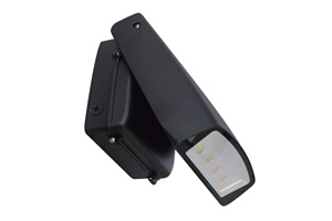 Earthtronics LED Adjustable Wall Pack Luminaire