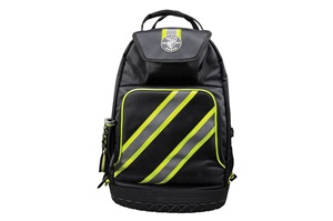 Klein Tools' Tradesman Pro Backpack and Tool Bag 