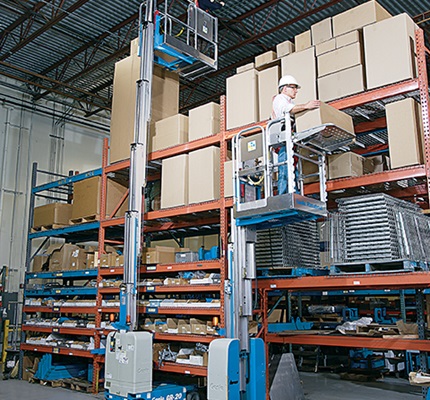 Cool Tools: Personnel Lifts