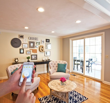 Where the Light Is: Home Lighting Trends