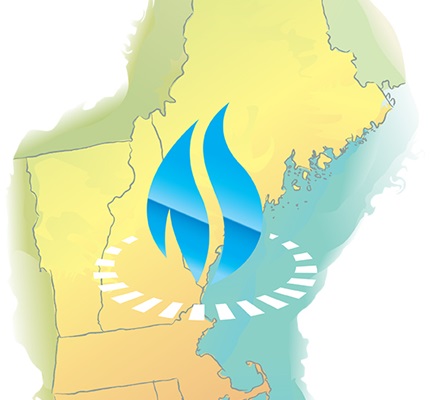 Natural Gas In New England