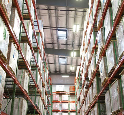 Wide Open Spaces: Lighting Controls Find a Home in the Warehouse
