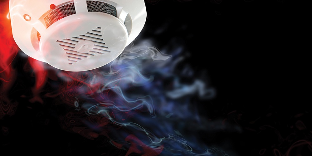 Smoke detector