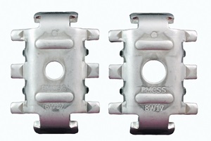 Burndy's BMCSS Integrated Bonding Mid-Clamp