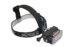 Spectroline's EagleEye LED Leak Detector