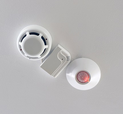 End-to-End Performance: Integrating Fire Alarms