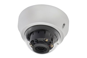 Toshiba's IP Dome Camera