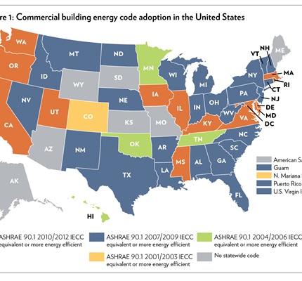 Energy Codes Light the Way