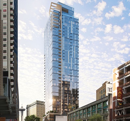Shaping Seattle