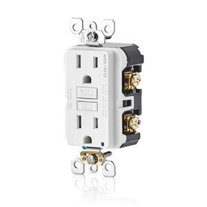 Leviton's SmartlockPro AFCI/GFCI Receptacle
