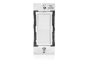 Leviton's Decora Digital Rocker Switch