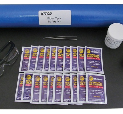 Cool Tools: Working Safely With Fiber