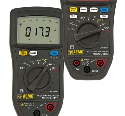 Cool Tools: Multimeters