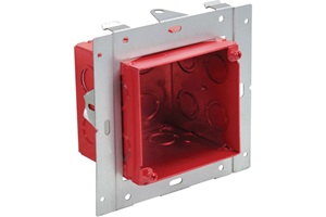 Orbit Industries' Universal, Adjustable Mounting Box 