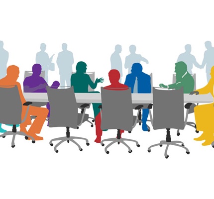 Gather Around: Meeting Room Outlet Requirements 