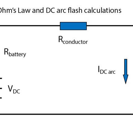 Know Your Arc: DC arc flash calculations