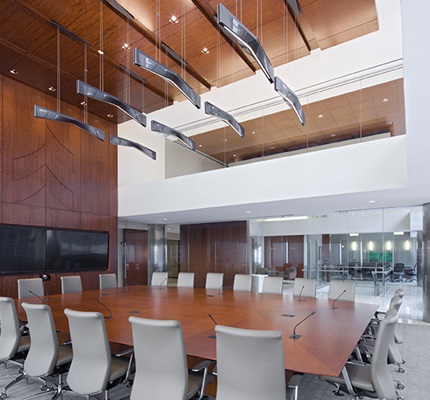 Lighting the Future: Office Design