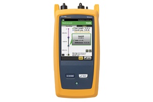 Fluke Networks' Bidirectional Tester 