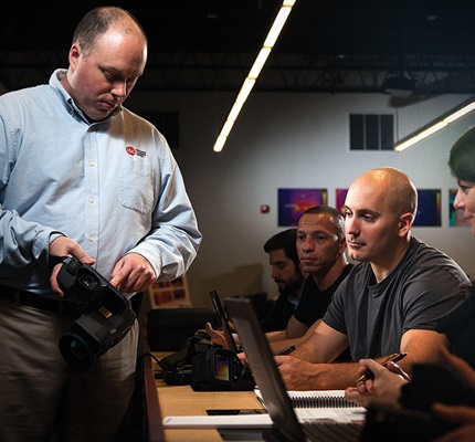 Cool Tools: Thermal Imaging Training