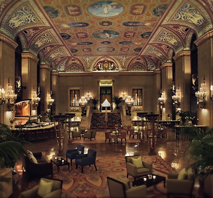 A Nice Place To Stay: Hotel Renovations
