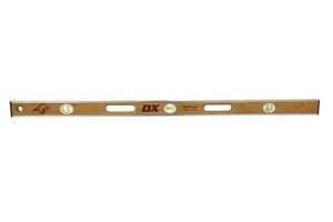 Ox Tools' Bamboo Mason Level