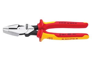 Knipex Tools' Lineman's Pliers 